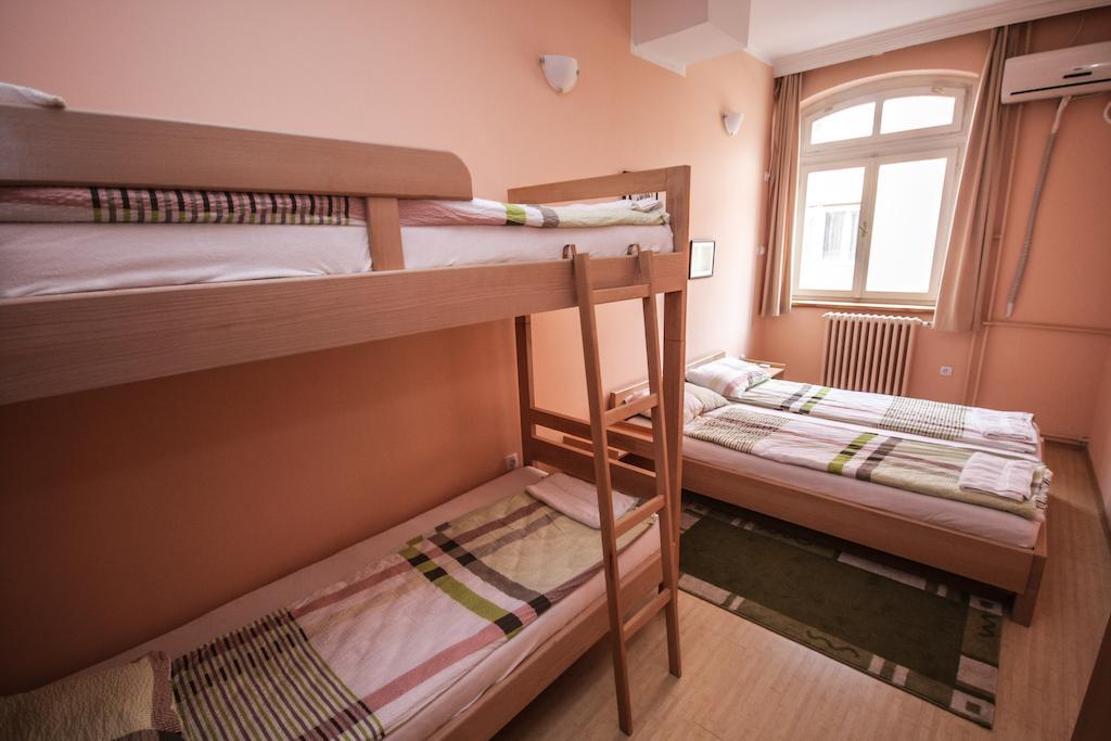 Terasa Hostel Novi Sad Room photo